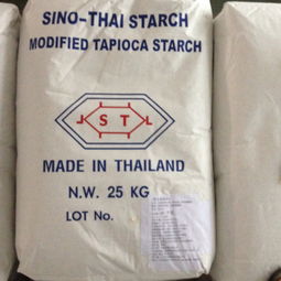 泰国进口中泰变性淀粉PE 20